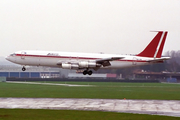Slovtrans Air Boeing 707-321B (OM-UFB) at  Hamburg - Fuhlsbuettel (Helmut Schmidt), Germany