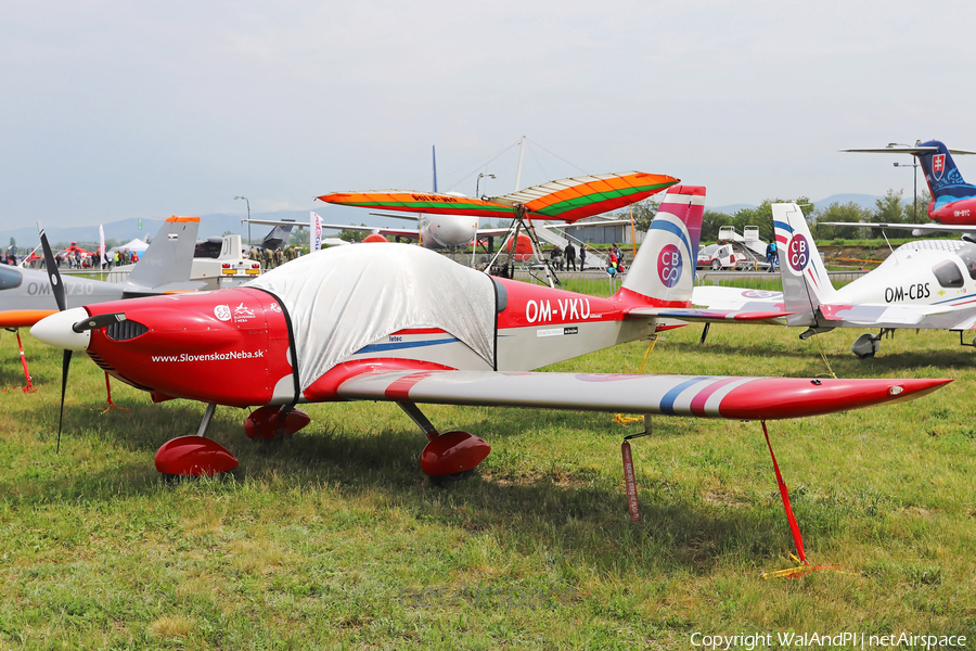 (Private) Tomark Aero SD-4 Viper (OM-VKU) | Photo 507835