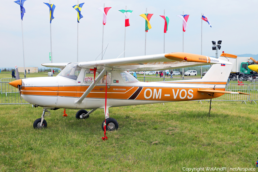 (Private) Cessna F150L (OM-VOS) | Photo 507836