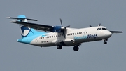 DanubeWings ATR 72-202 (OM-VRA) at  Dusseldorf - International, Germany