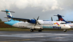 DanubeWings ATR 72-202 (OM-VRC) at  Toulouse - Francazal, France