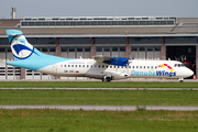 DanubeWings ATR 72-202 (OM-VRC) at  Stuttgart, Germany