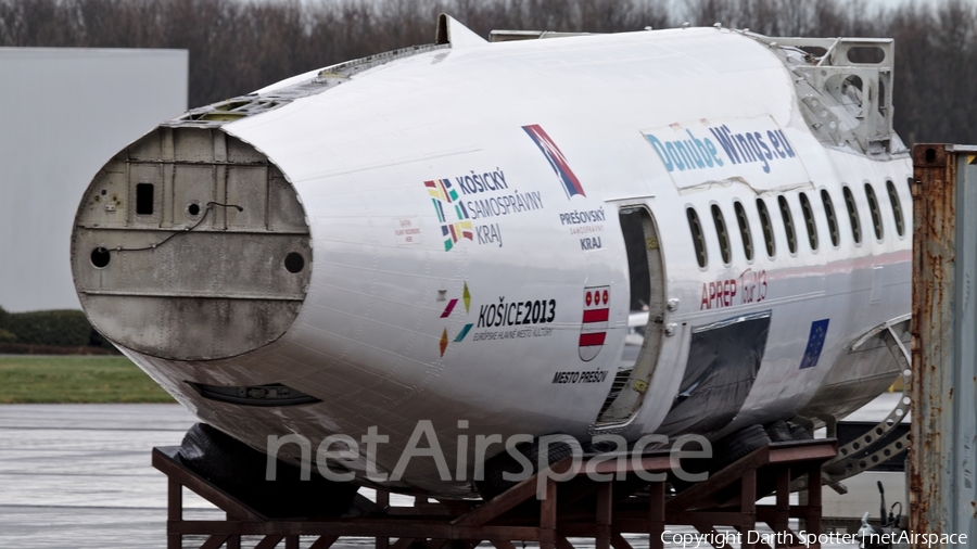 DanubeWings ATR 72-202 (OM-VRD) | Photo 234366