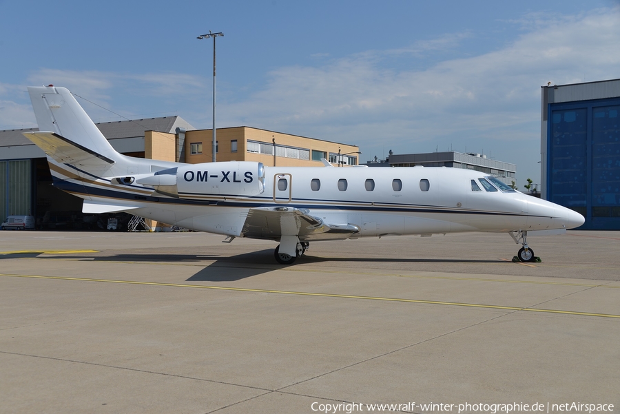 Elite Jet Slovakia Cessna 560XL Citation XLS+ (OM-XLS) | Photo 393124