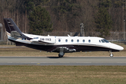 Elite Jet Slovakia Cessna 560XL Citation XLS+ (OM-YKS) at  Hamburg - Fuhlsbuettel (Helmut Schmidt), Germany