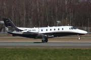 Elite Jet Slovakia Cessna 560XL Citation XLS+ (OM-YKS) at  Hamburg - Fuhlsbuettel (Helmut Schmidt), Germany