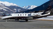 Elite Jet Slovakia Cessna 560XL Citation XLS+ (OM-YKS) at  Samedan - St. Moritz, Switzerland