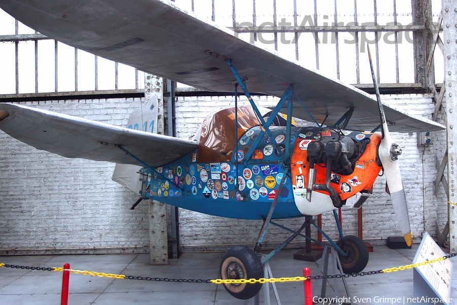 (Private) Mignet HM.293 Pou-du-Ciel (OO-11) | Photo 130963