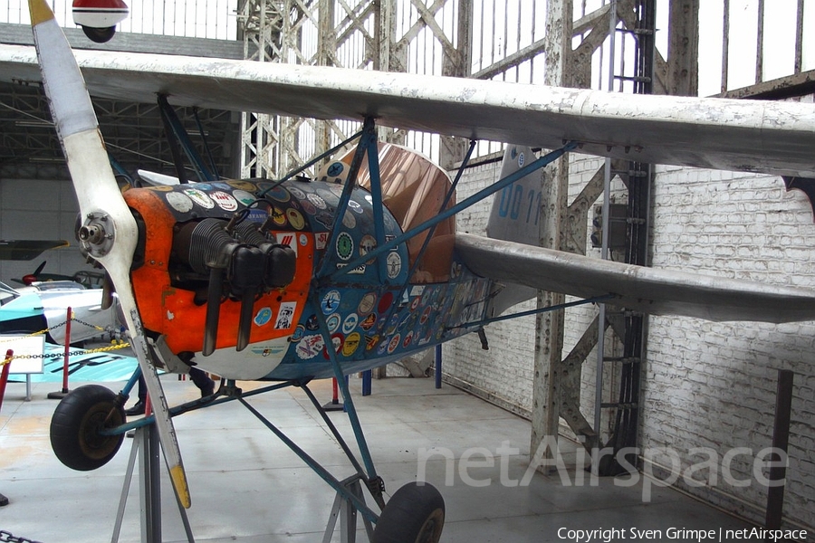 (Private) Mignet HM.293 Pou-du-Ciel (OO-11) | Photo 131133