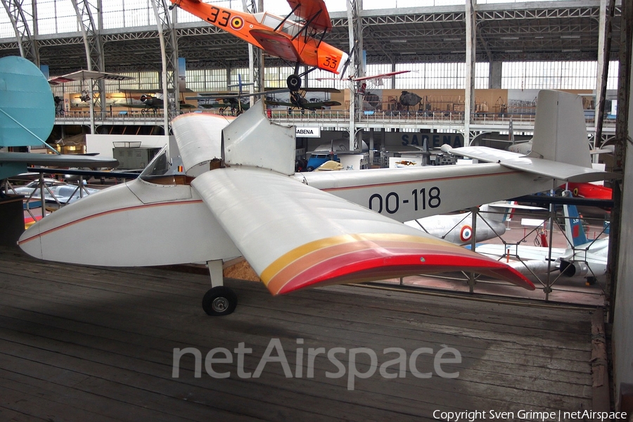(Private) Pissoort Pou-Planeur JP.2 (OO-118) | Photo 219355