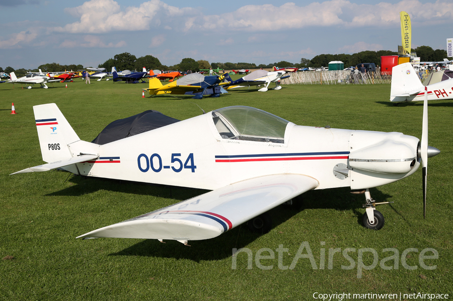 (Private) Pottier P-80S (OO-54) | Photo 225257