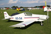 (Private) Pottier P-80S (OO-54) at  Northampton - Sywell, United Kingdom