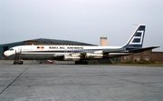 Abelag Airways Boeing 707-351C (OO-ABA) at  Brussels - International, Belgium