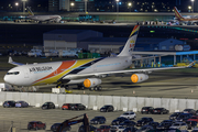 Air Belgium Airbus A340-313E (OO-ABA) at  Brussels - International, Belgium