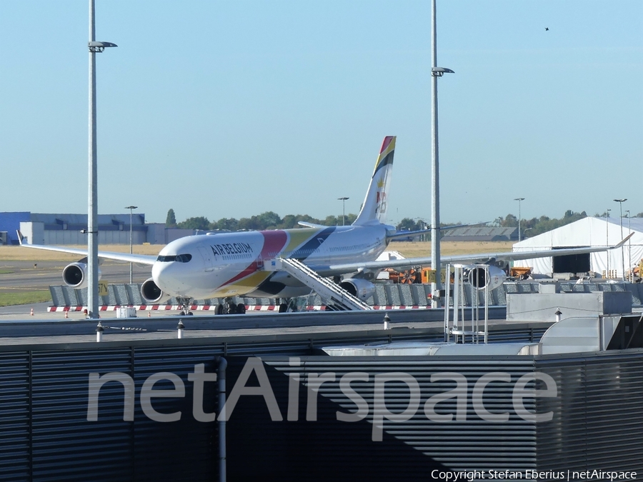 Air Belgium Airbus A340-313E (OO-ABA) | Photo 268712