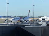 Air Belgium Airbus A340-313E (OO-ABA) at  Charleroi, Belgium