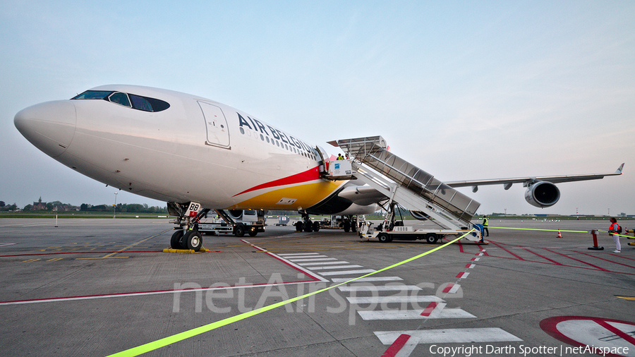 Air Belgium Airbus A340-313E (OO-ABB) | Photo 239396