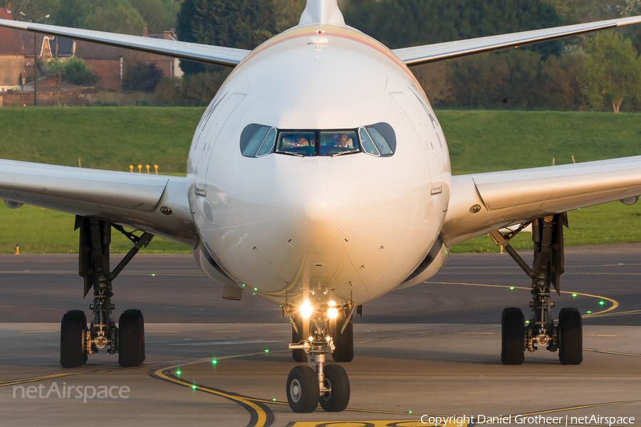 Air Belgium Airbus A340-313E (OO-ABB) | Photo 242971