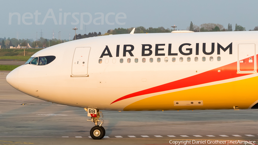 Air Belgium Airbus A340-313E (OO-ABB) | Photo 242972