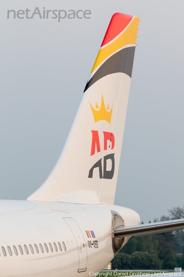 Air Belgium Airbus A340-313E (OO-ABB) | Photo 242973