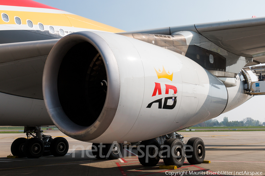 Air Belgium Airbus A340-313E (OO-ABB) | Photo 251818