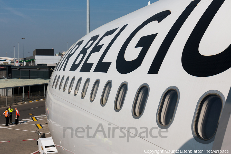 Air Belgium Airbus A340-313E (OO-ABB) | Photo 251819