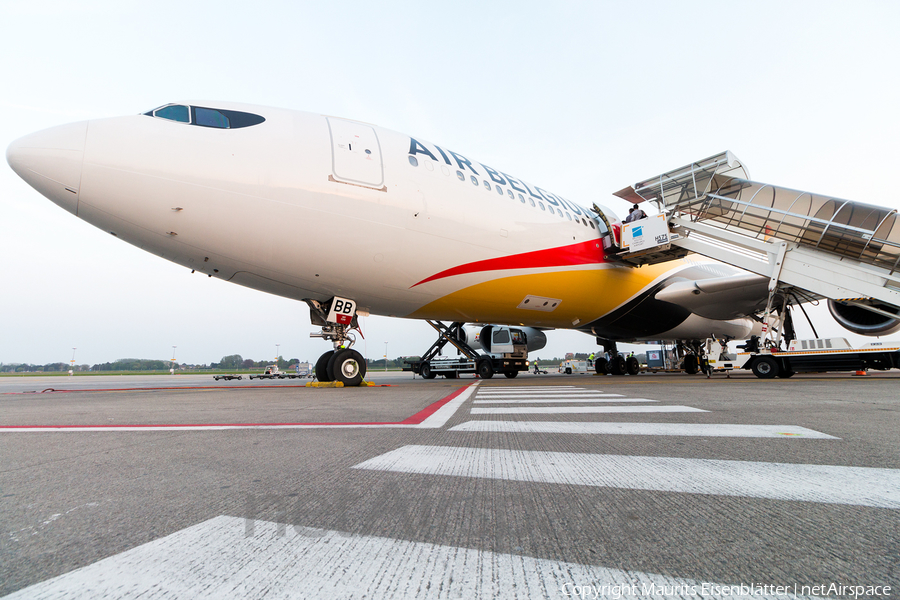 Air Belgium Airbus A340-313E (OO-ABB) | Photo 251826