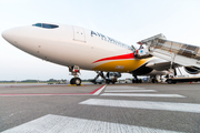 Air Belgium Airbus A340-313E (OO-ABB) at  Charleroi, Belgium
