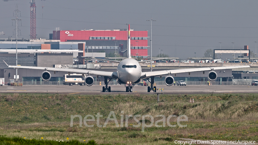 Air Belgium Airbus A340-313E (OO-ABB) | Photo 261858