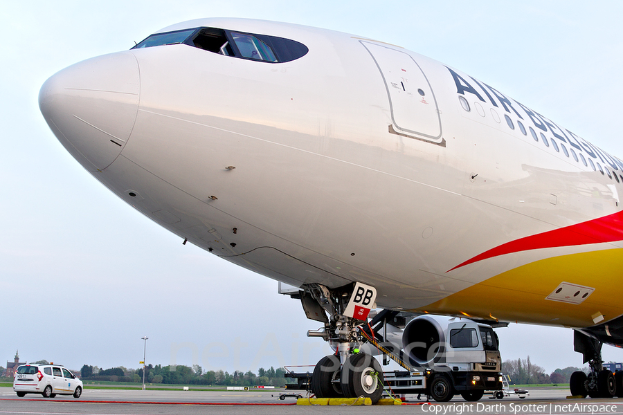 Air Belgium Airbus A340-313E (OO-ABB) | Photo 309870