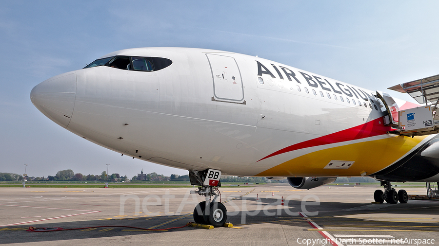 Air Belgium Airbus A340-313E (OO-ABB) | Photo 310899