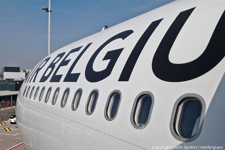 Air Belgium Airbus A340-313E (OO-ABB) | Photo 310901