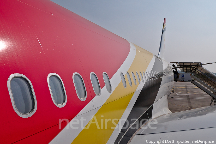 Air Belgium Airbus A340-313E (OO-ABB) | Photo 310902