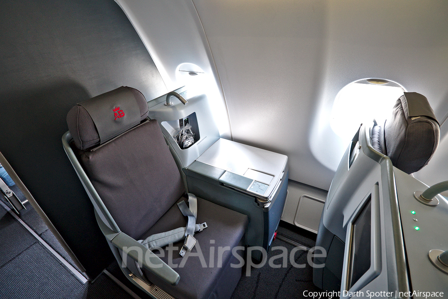 Air Belgium Airbus A340-313E (OO-ABB) | Photo 310904