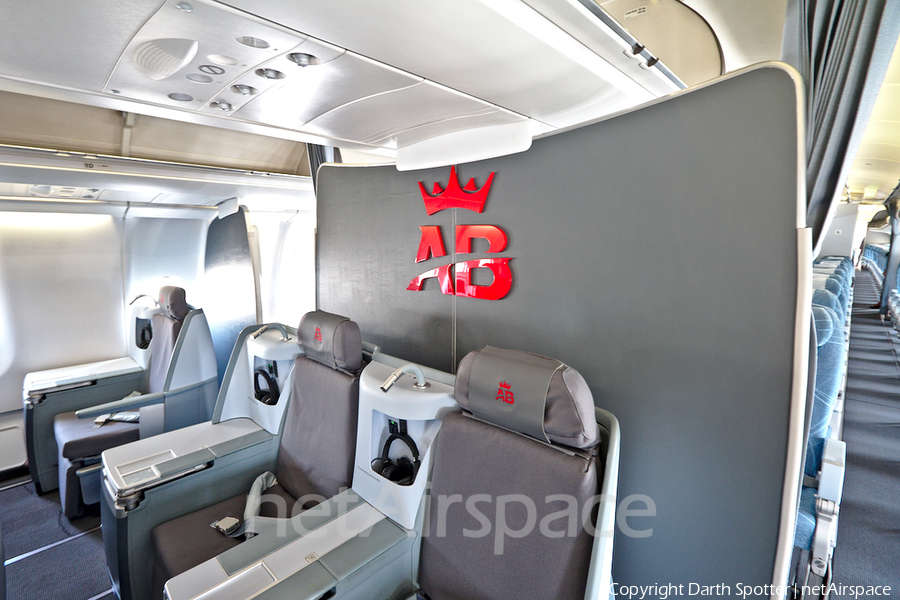 Air Belgium Airbus A340-313E (OO-ABB) | Photo 310908