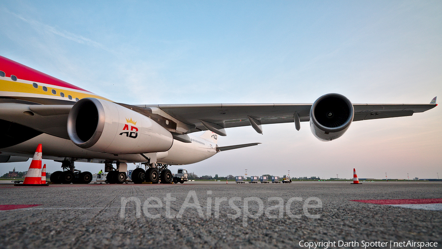 Air Belgium Airbus A340-313E (OO-ABB) | Photo 310911