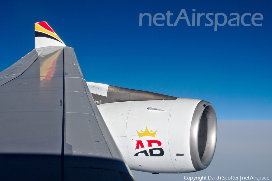 Air Belgium Airbus A340-313E (OO-ABB) | Photo 239432