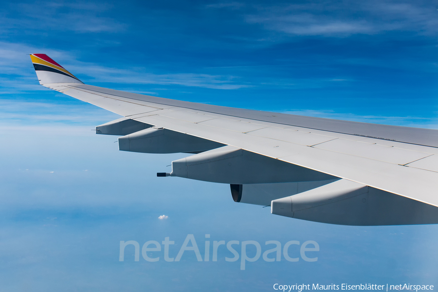 Air Belgium Airbus A340-313E (OO-ABB) | Photo 251820