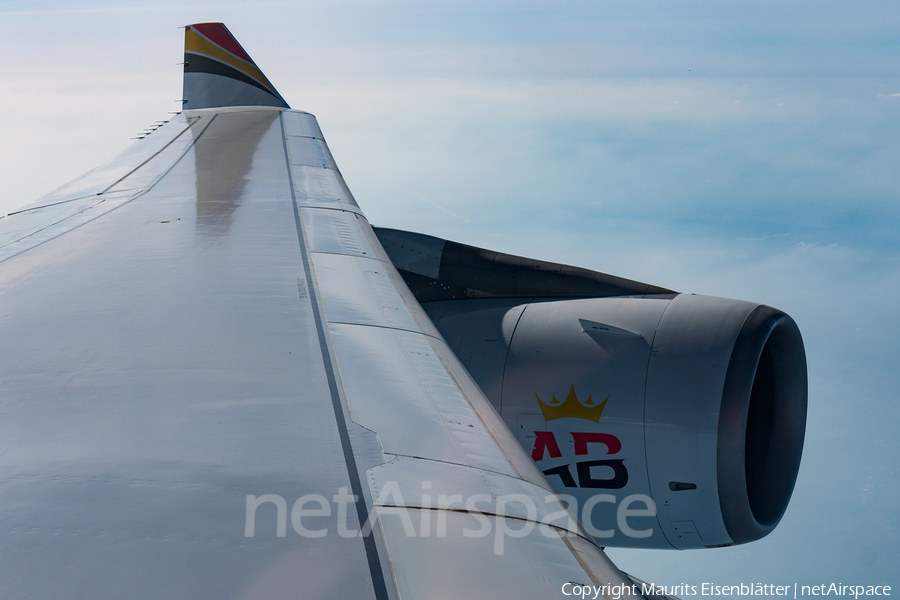 Air Belgium Airbus A340-313E (OO-ABB) | Photo 251821