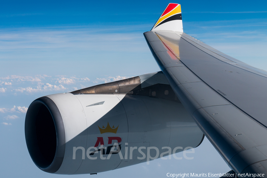 Air Belgium Airbus A340-313E (OO-ABB) | Photo 251822