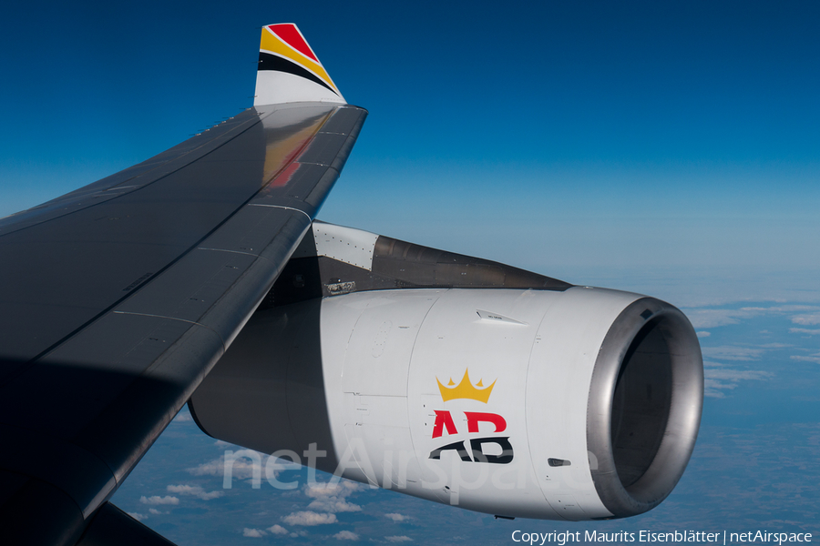 Air Belgium Airbus A340-313E (OO-ABB) | Photo 251823