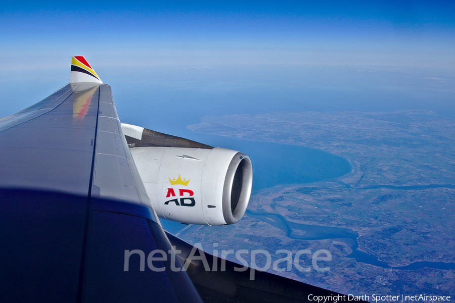 Air Belgium Airbus A340-313E (OO-ABB) | Photo 256632