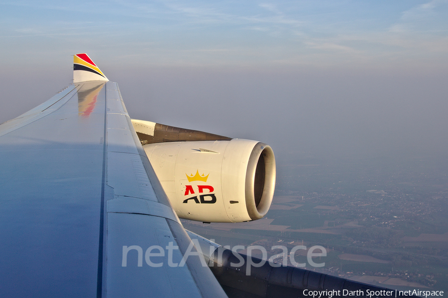 Air Belgium Airbus A340-313E (OO-ABB) | Photo 256633