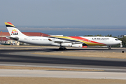 Air Belgium Airbus A340-313E (OO-ABB) at  Lisbon - Portela, Portugal