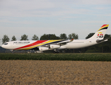 Air Belgium Airbus A340-313E (OO-ABD) at  Amsterdam - Schiphol, Netherlands