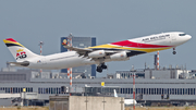 Air Belgium Airbus A340-313E (OO-ABD) at  Dusseldorf - International, Germany