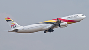 Air Belgium Airbus A340-313E (OO-ABD) at  Dusseldorf - International, Germany