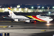 Air Belgium Airbus A340-313E (OO-ABD) at  New York - John F. Kennedy International, United States