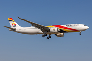 Air Belgium Airbus A330-941N (OO-ABF) at  Brussels - International, Belgium