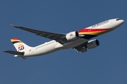 Air Belgium Airbus A330-941N (OO-ABF) at  Frankfurt am Main, Germany